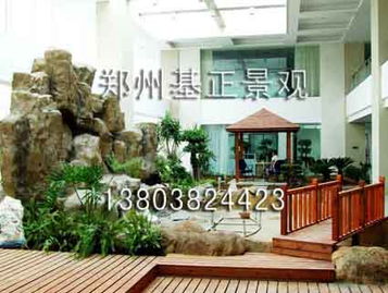 鄭州庭院設計