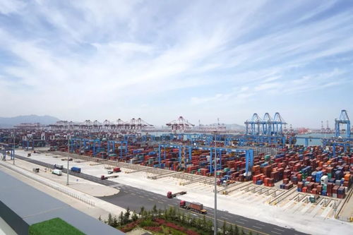 美麗中國(guó) 青島 張開(kāi)雙臂 擁抱上合