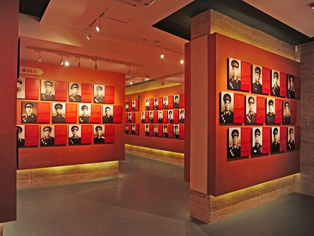 河南省唯一的將軍縣 曾走出43位開國(guó)將軍 九龍?zhí)渡鷳B(tài)園